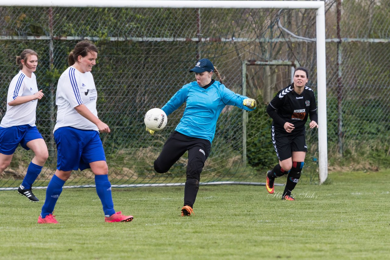 Bild 132 - Frauen TSV Wiemersdorf - SV Henstedt Ulzburg : Ergebnis: 0:4